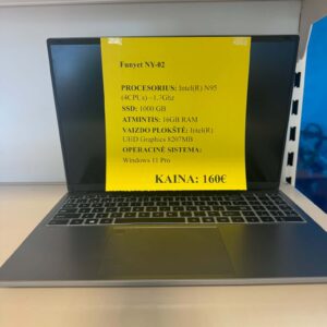Nešiojamas Kompiuteris Funyet NY-02