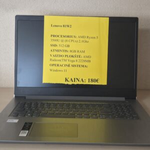 Lenovo 81W2
