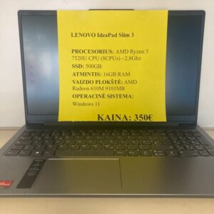 Lenovo IdeaPad Slim3