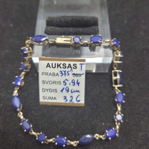 Auksinė apyrankė