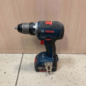 Suktukas Bosch GSR 18V-55