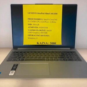LENOVO IdeaPad Slim5 16IAH8