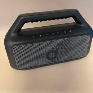 Nešiojama Kolonėlė Soundcore Boom 2