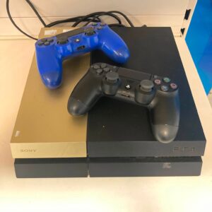 Žaidimų konsolė Sony Playstation 4