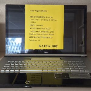 Acer Aspire 8943G