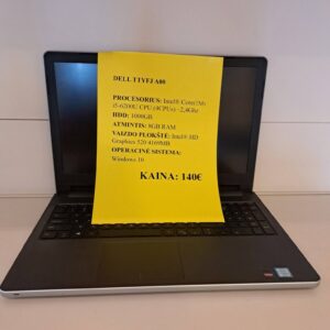 DELL  TTYFJ A00