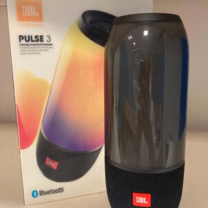 Nešiojama kolonėlė JBL PULSE 3
