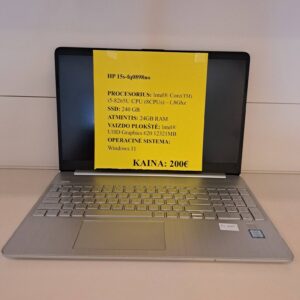 HP 15s-fq0898no