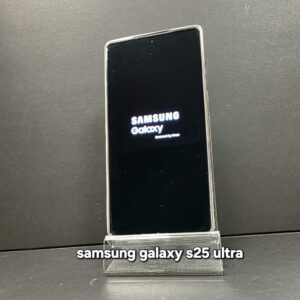 Samsung S25 ultra