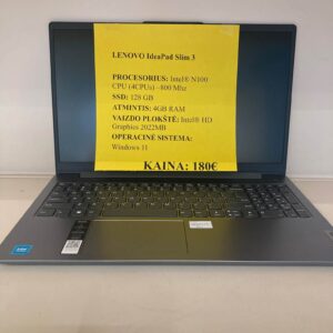 Lenovo IdeaPad Slim3