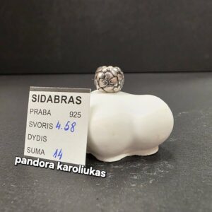 Pandora karoliukas