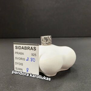 Pandora karoliukas