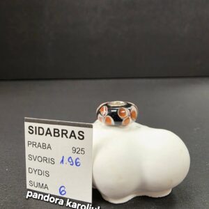 Pandora karoliukas