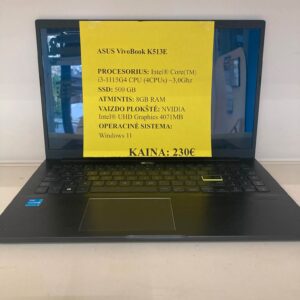Asus VivoBook K513E