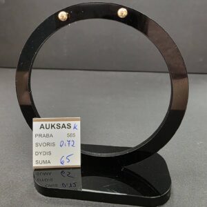 Auksiniai auskarai