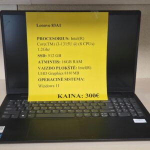 Lenovo 83A1