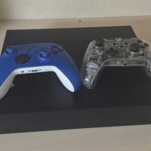 Xbox One X
