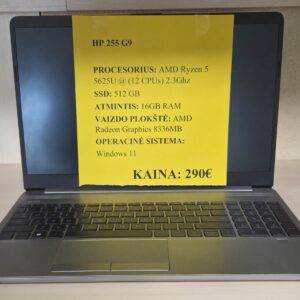 HP 255 G9